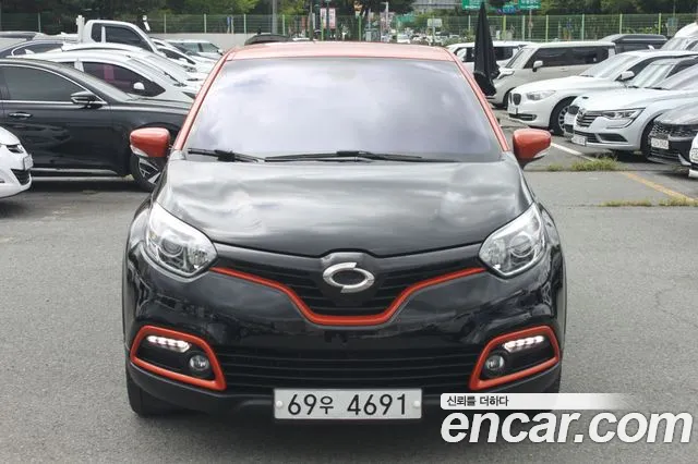 Renault Captur 2014 thumb 2