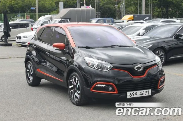 Renault Captur 2014 thumb 3