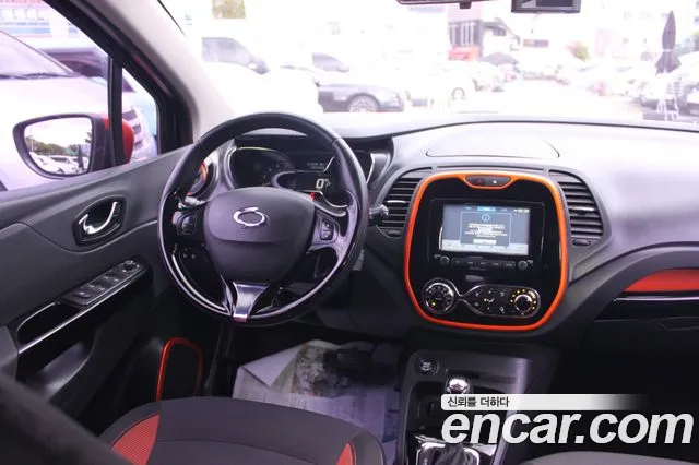 Renault Captur 2014 thumb 7