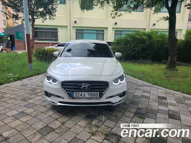 Hyundai Grandeur 2018 thumb 3