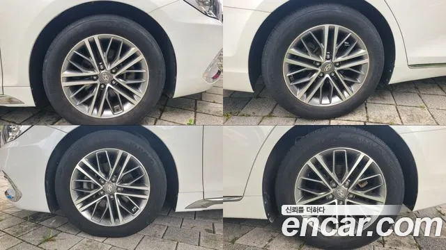 Hyundai Grandeur 2018 thumb 5