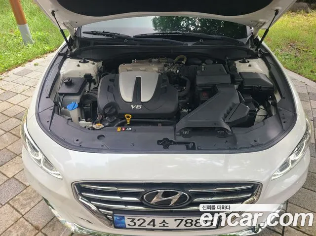 Hyundai Grandeur 2018 thumb 6