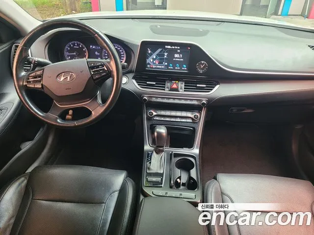 Hyundai Grandeur 2018 thumb 7