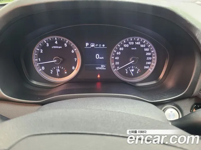 Hyundai Grandeur 2018 thumb 8