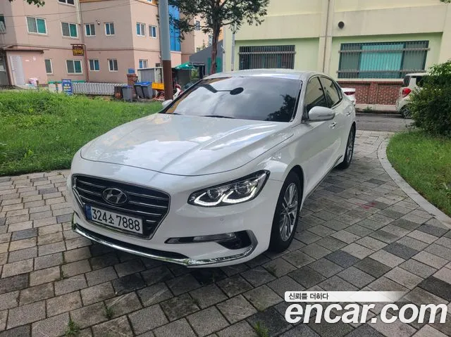 Hyundai Grandeur 2018 thumb 12
