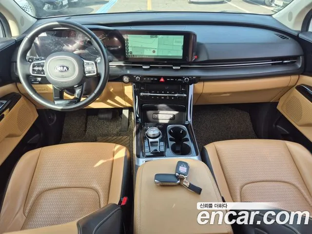 Kia Carnival 2020 thumb 7