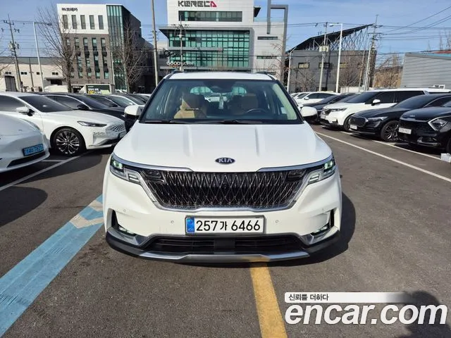 Kia Carnival 2020 thumb 11