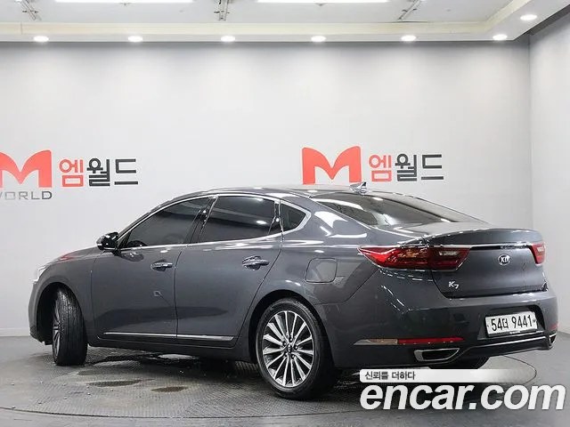 Kia K7 2016 thumb 3
