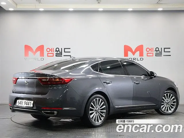 Kia K7 2016 thumb 4