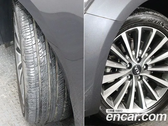 Kia K7 2016 thumb 5