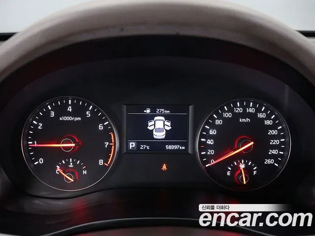 Kia K7 2016 thumb 8