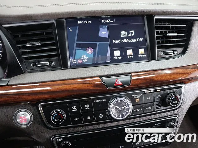 Kia K7 2016 thumb 10