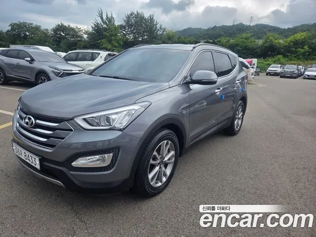 Hyundai Santa Fe 2014 thumb 2