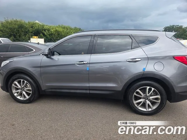 Hyundai Santa Fe 2014 thumb 3