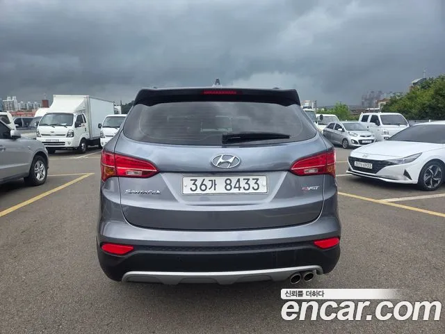 Hyundai Santa Fe 2014 thumb 5