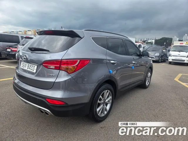Hyundai Santa Fe 2014 thumb 6