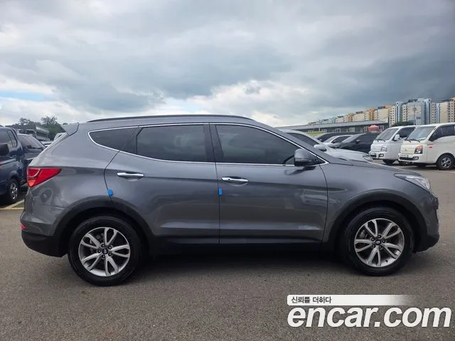 Hyundai Santa Fe 2014 thumb 7