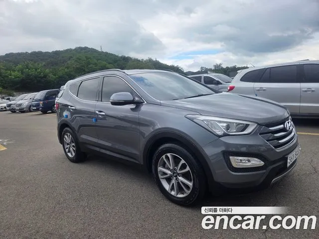 Hyundai Santa Fe 2014 thumb 8