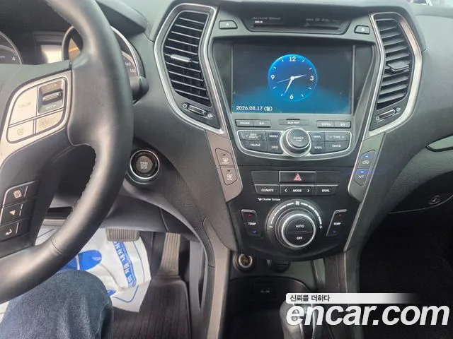 Hyundai Santa Fe 2014 thumb 10