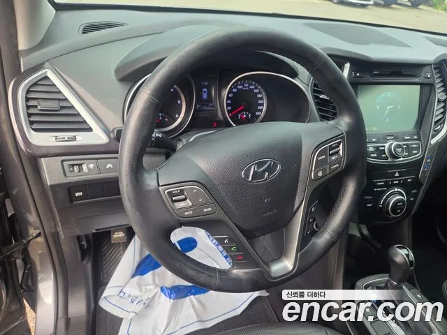 Hyundai Santa Fe 2014 thumb 11