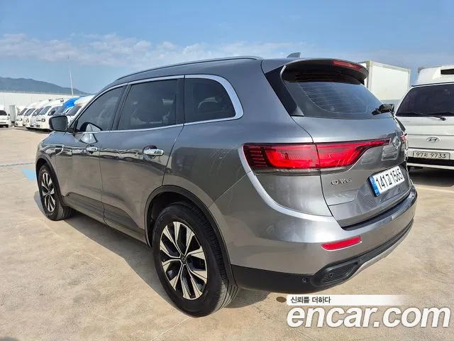 Renault Koleos 2021 thumb 2