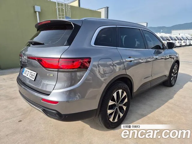Renault Koleos 2021 thumb 4