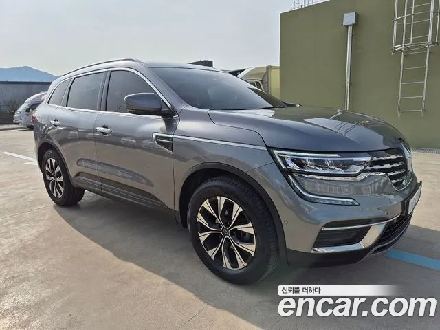 Renault Koleos 2021 thumb 5