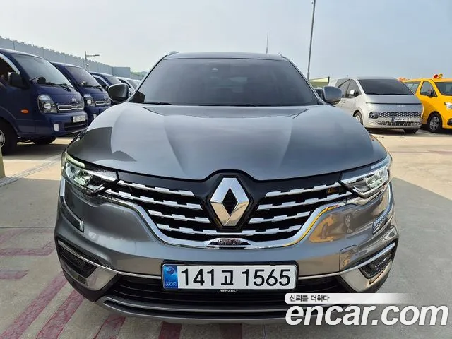 Renault Koleos 2021 thumb 6