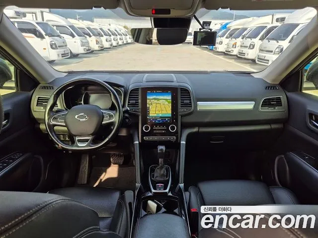 Renault Koleos 2021 thumb 7