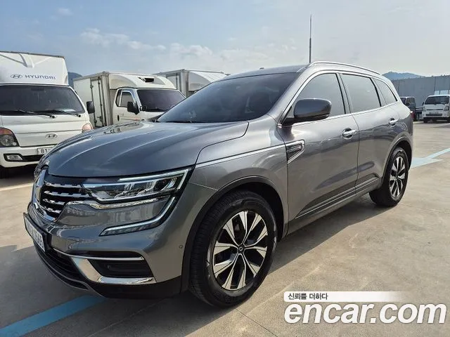 Renault Koleos 2021 thumb 12