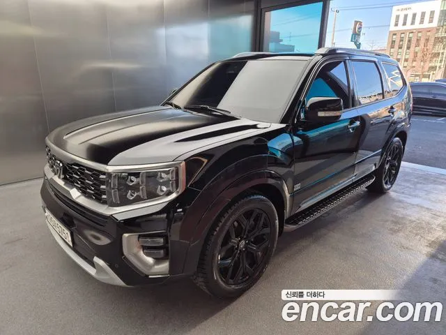 Kia Mohave 2020 thumb 2