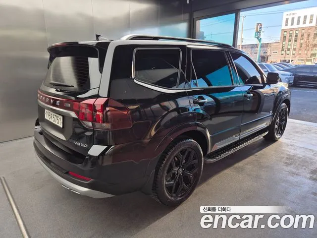 Kia Mohave 2020 thumb 4