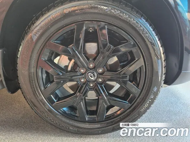 Kia Mohave 2020 thumb 5