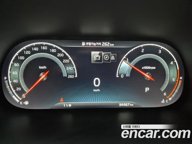 Kia Mohave 2020 thumb 8