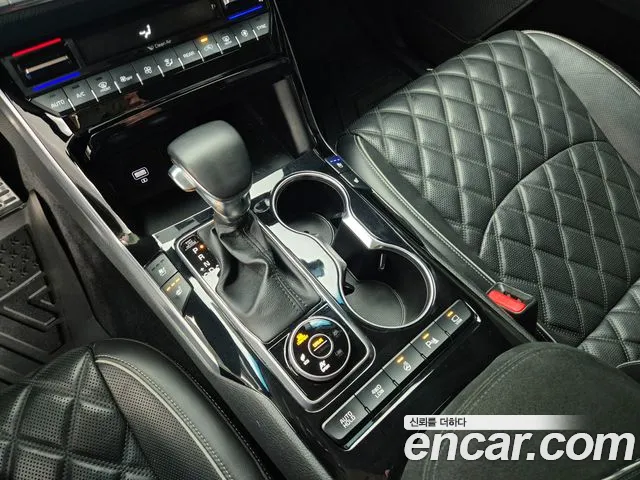 Kia Mohave 2020 thumb 9