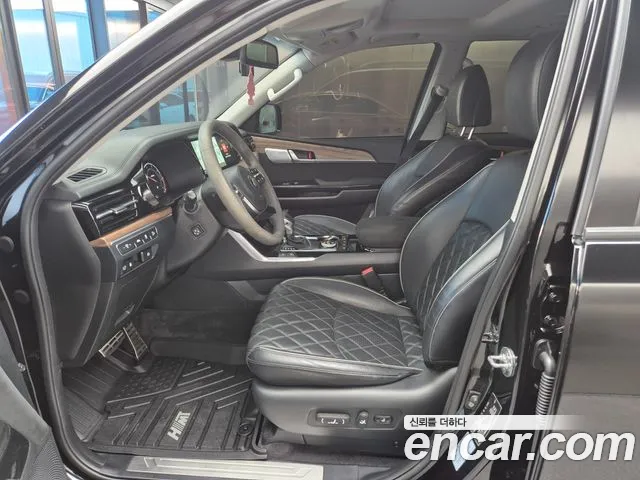 Kia Mohave 2020 thumb 10
