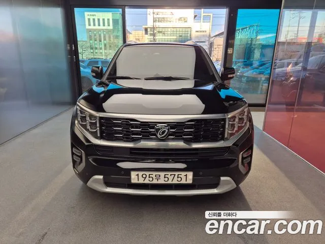 Kia Mohave 2020 thumb 11