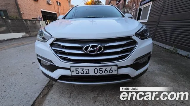 Hyundai Santa Fe 2016 thumb 3