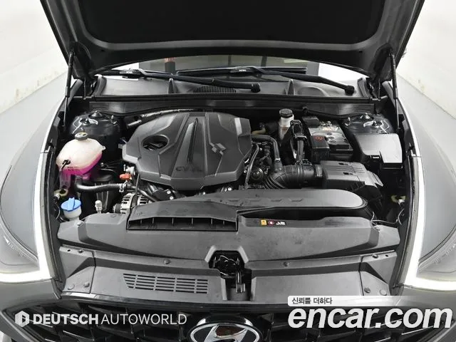 Hyundai Sonata 2021 thumb 6