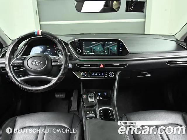 Hyundai Sonata 2021 thumb 7
