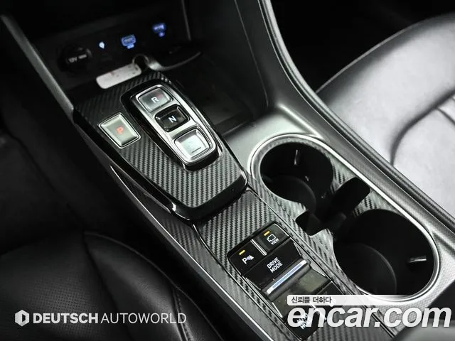 Hyundai Sonata 2021 thumb 9