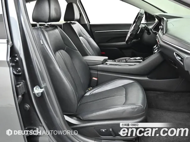 Hyundai Sonata 2021 thumb 10