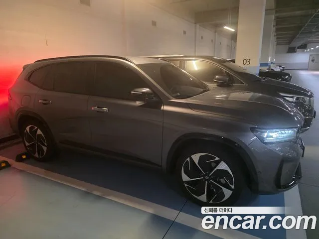 Renault Koleos 2025 thumb 4