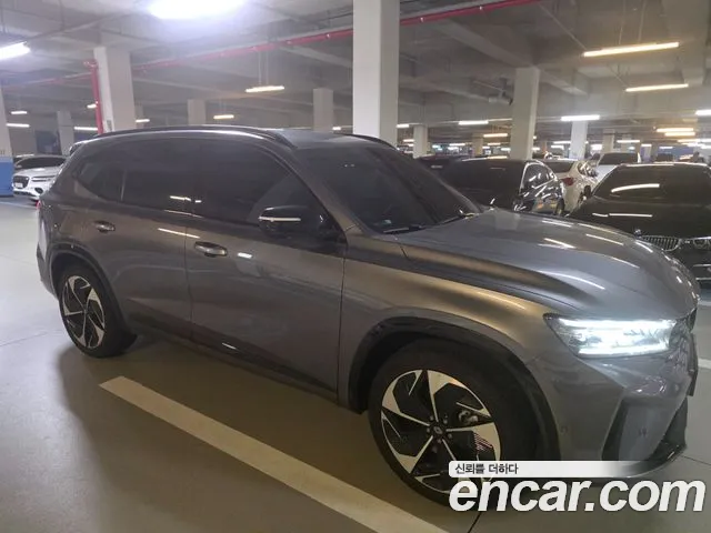 Renault Koleos 2025 thumb 11