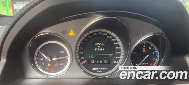 Mercedes-Benz C-Класс 2009 thumb 5