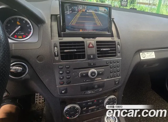 Mercedes-Benz C-Класс 2009 thumb 6