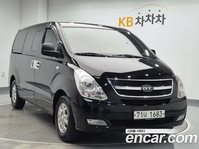 Hyundai Starex 2012 thumb 2