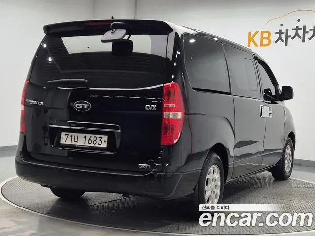 Hyundai Starex 2012 thumb 3