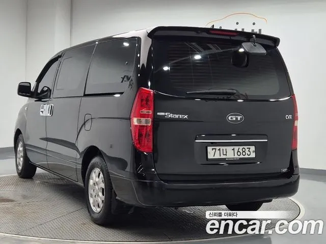 Hyundai Starex 2012 thumb 4