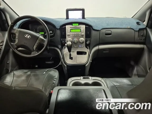 Hyundai Starex 2012 thumb 7